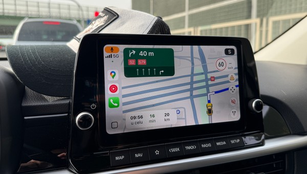 Tak Google Maps pomoże uniknąć mandatu w te święta. Patrz w róg ekranu