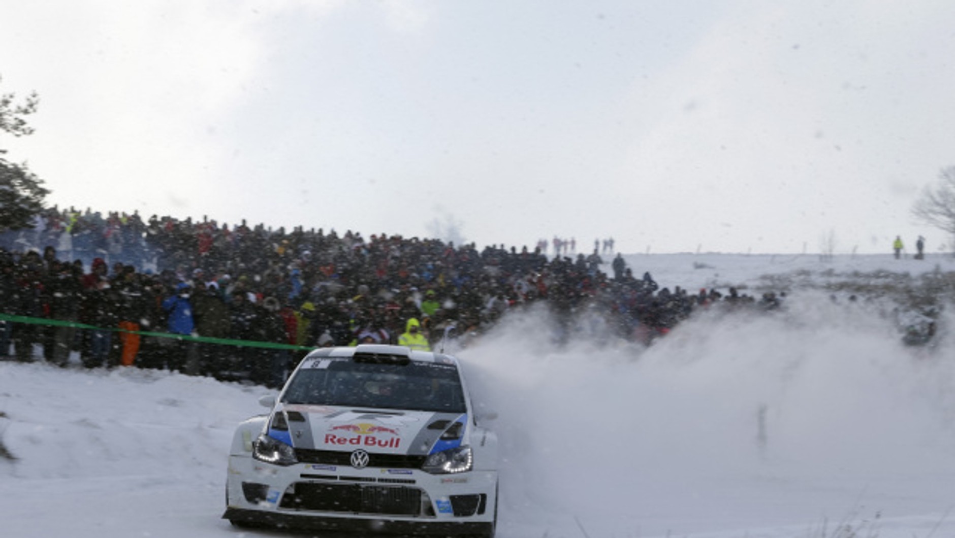 Sebastien Loeb wygrywa Monte Carlo 2013