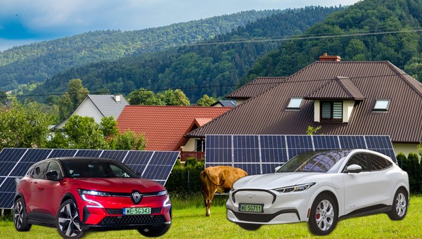 Auta elektryczne idealne dla rolników? Elektromobilność na wsi sprawdza się lepiej, niż myślisz!