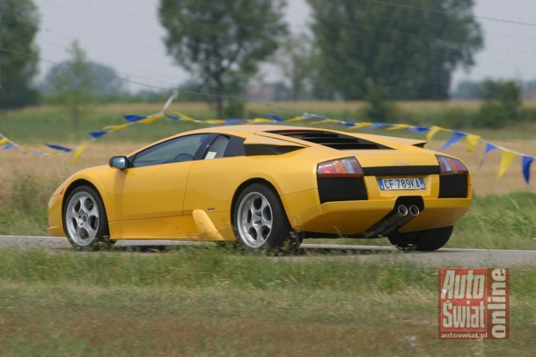 Lamborghini Murcielago