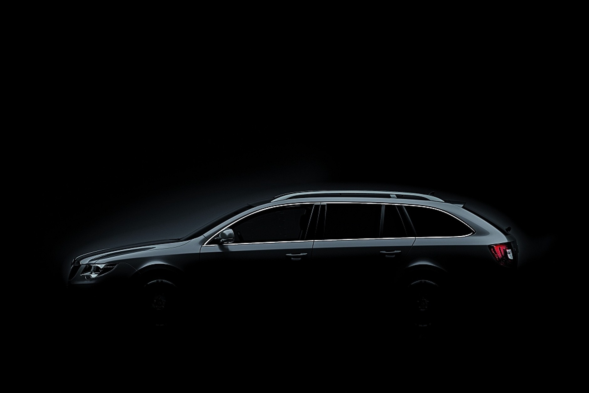 Skoda Superb Combi - megakombi dla dużej rodziny