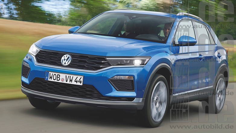 VW T-Roc