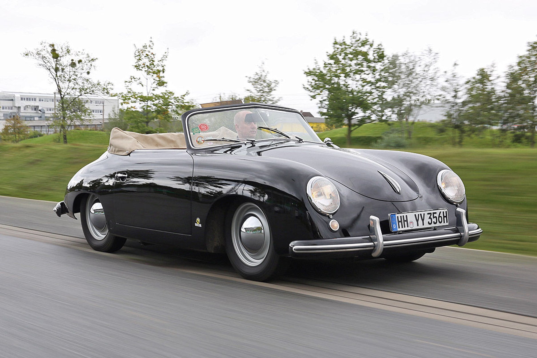 Porsche 356 Cabrio