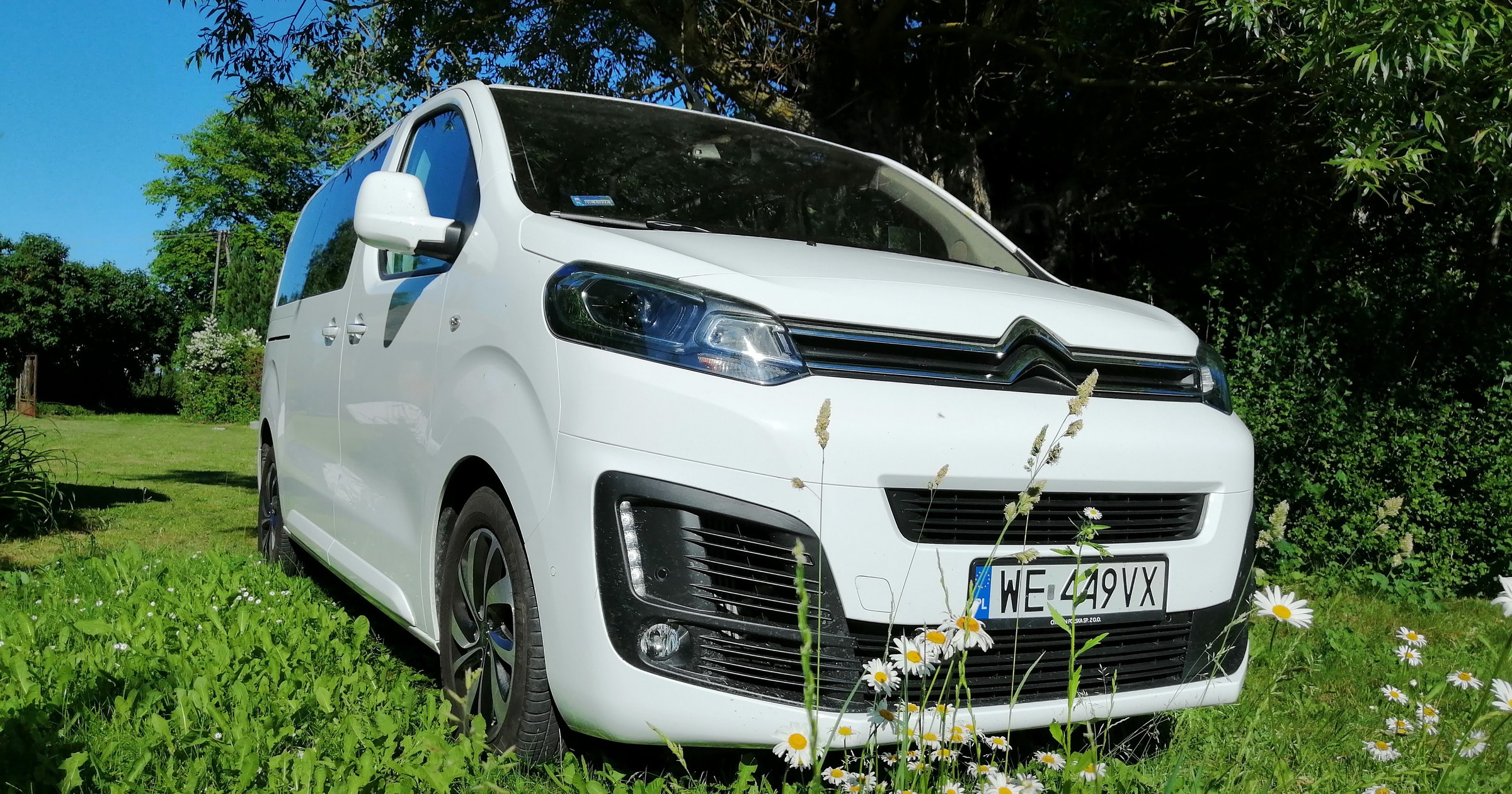 Citroen Spacetourer