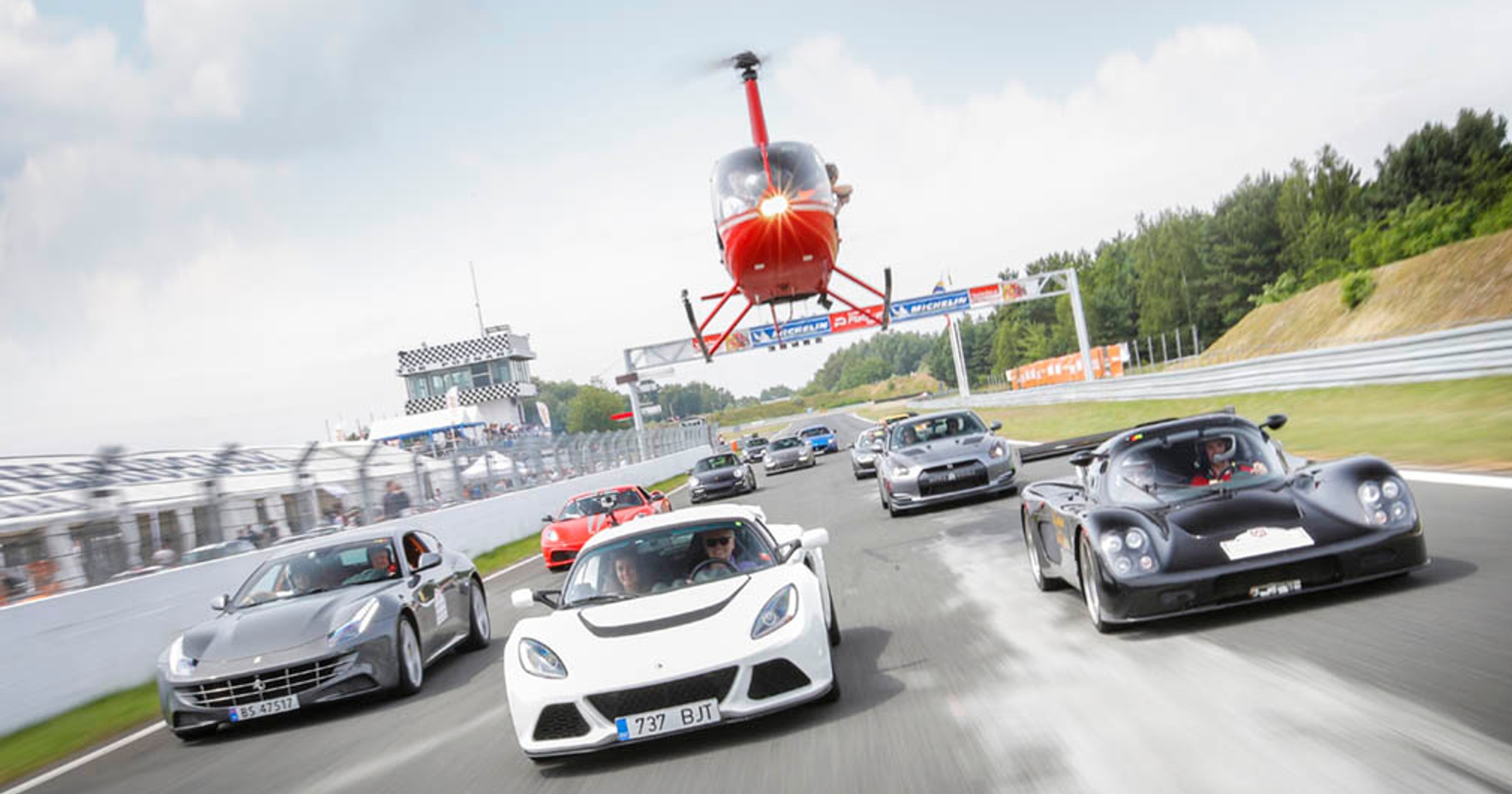Gran Turismo Polonia 2015: pierwsze fakty