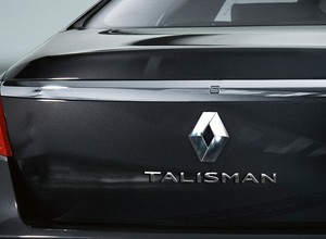 Renault Talisman: limuzyna z Korei dla...