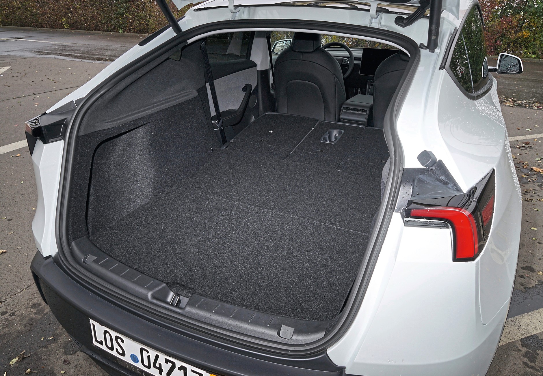 Tesla Model Y Standard