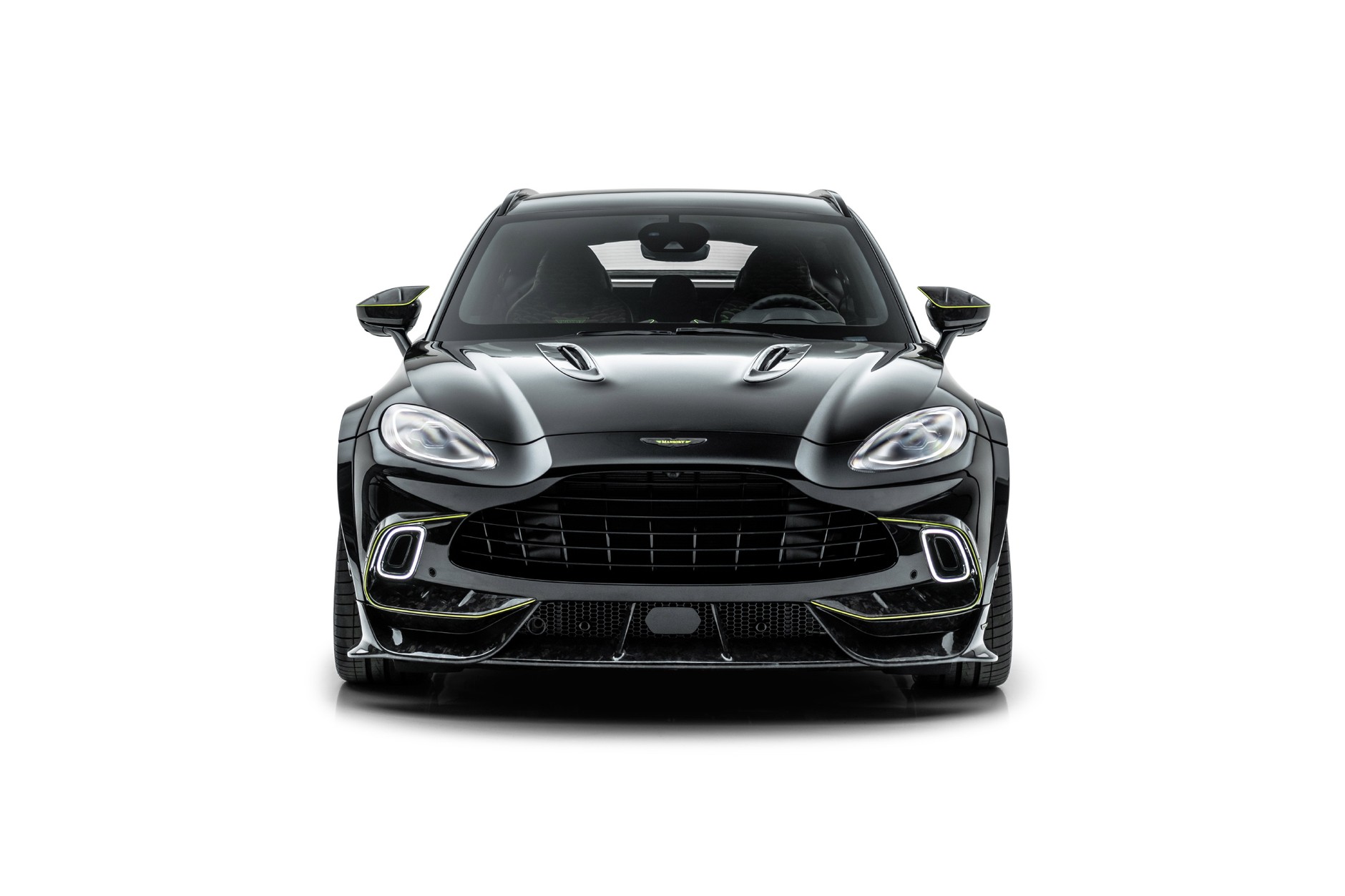 Mansory Aston Martin DBX