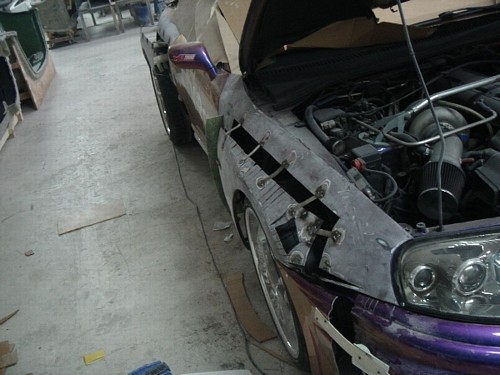 Projekt Supra