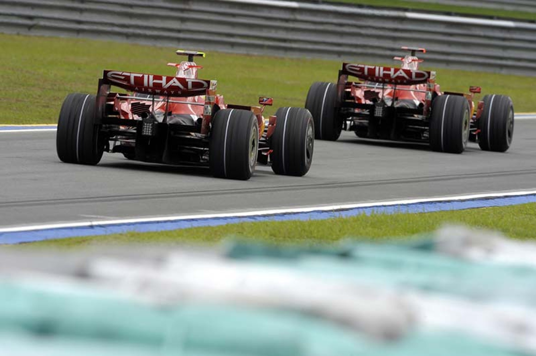 Grand Prix Malezji 2009: historia i harmonogram