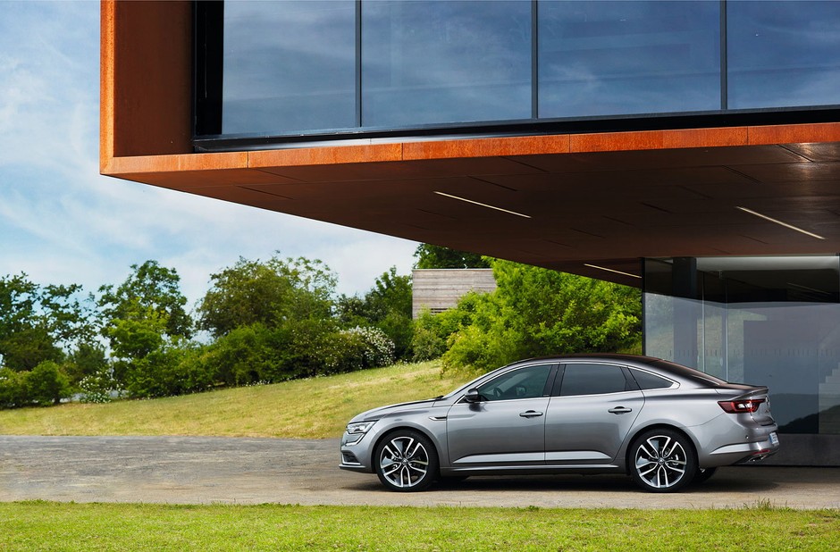 Renault Talisman - następca Laguny