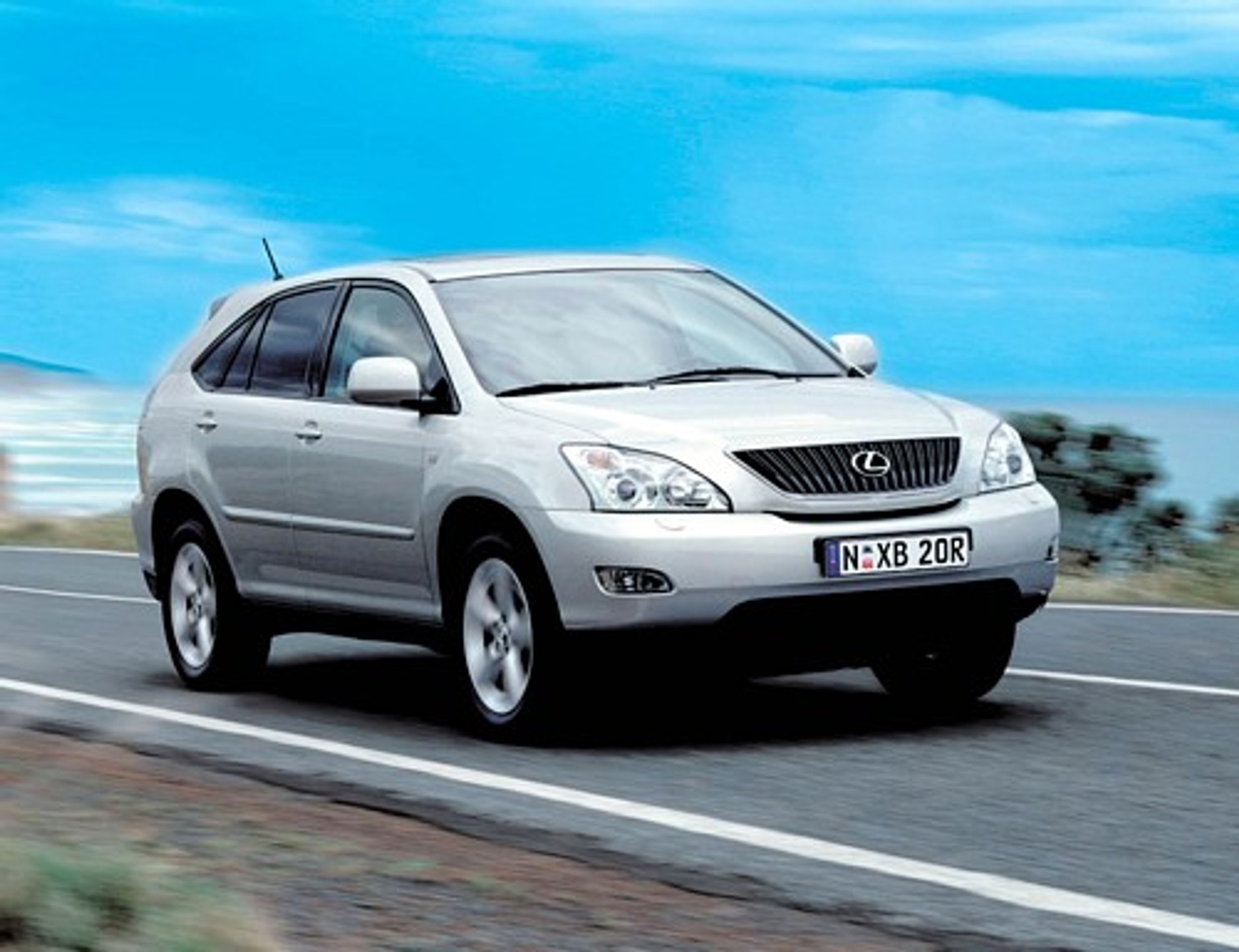 Aż szkoda jechać w teren