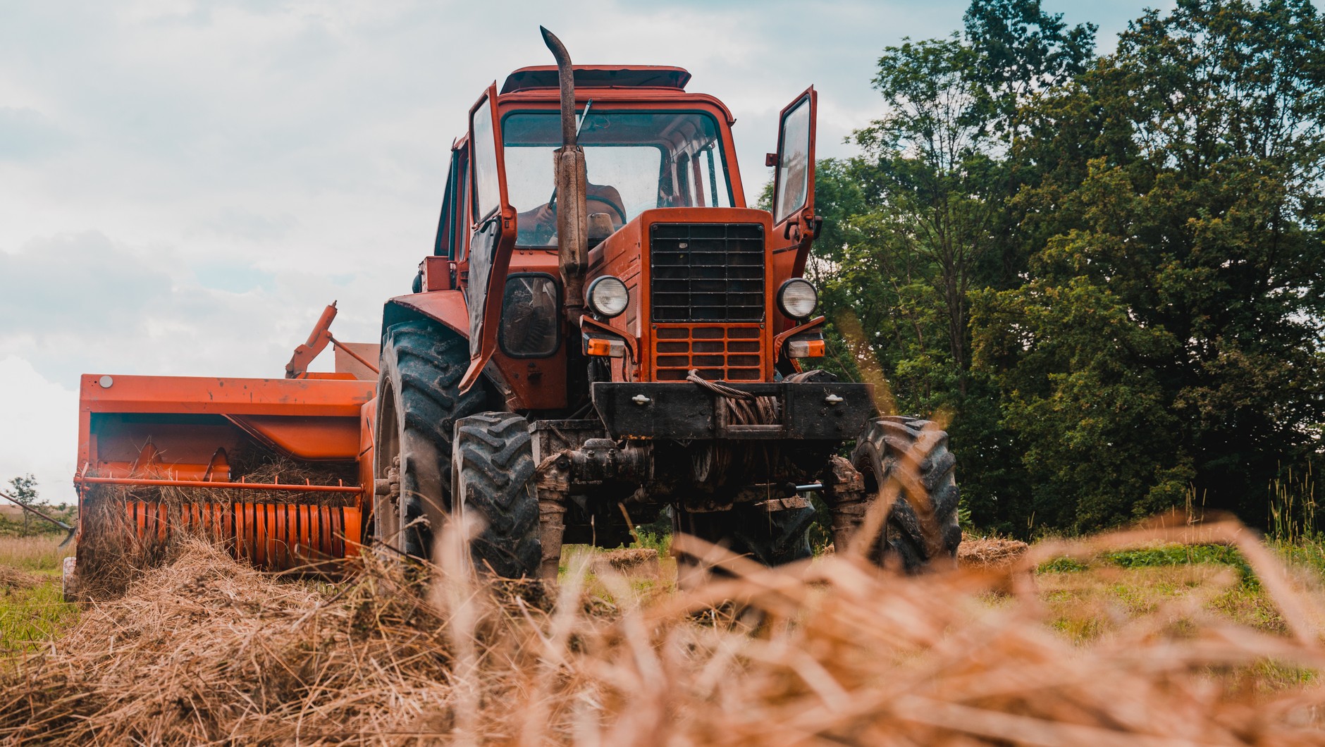 Traktor