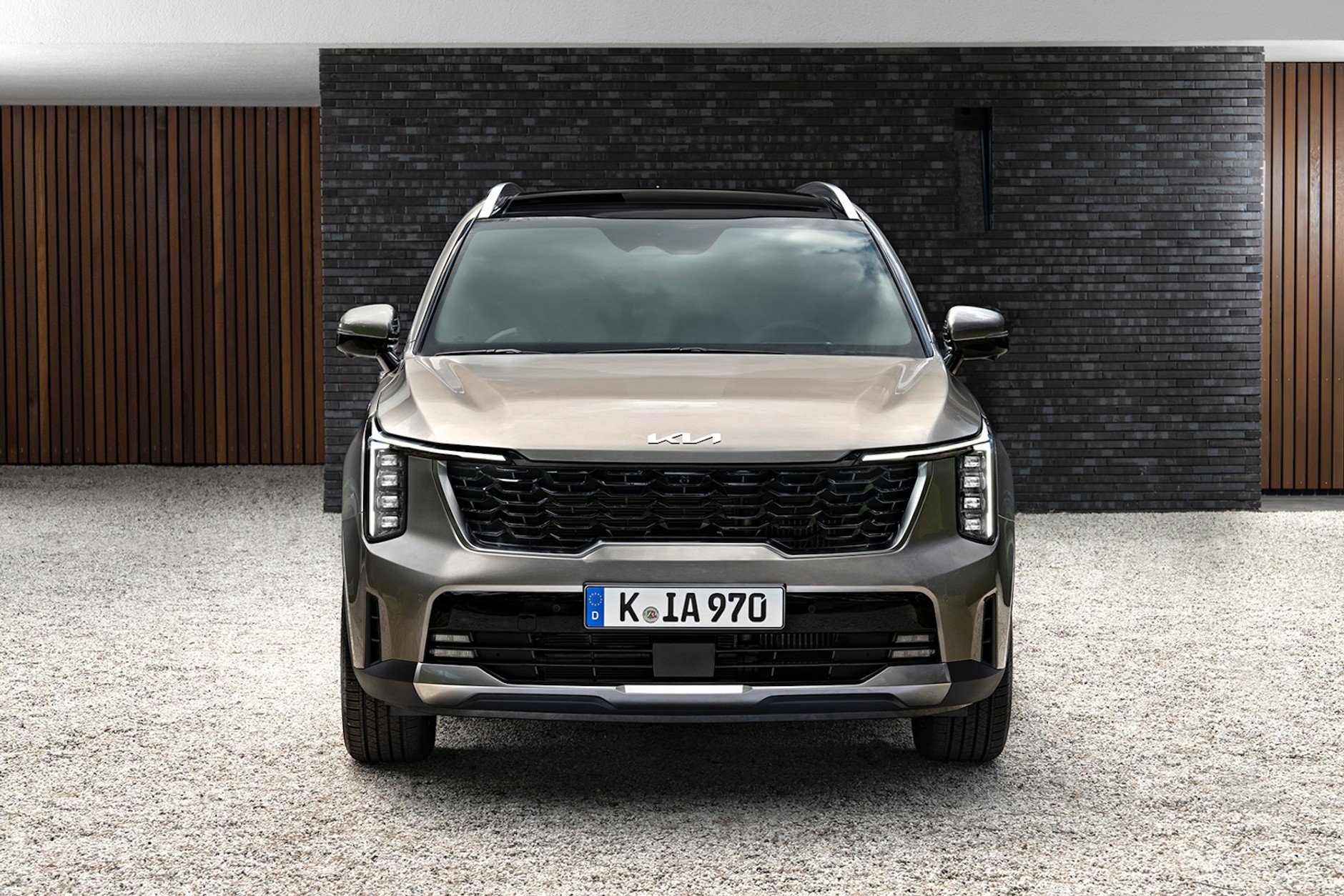 Kia Sorento po liftingu