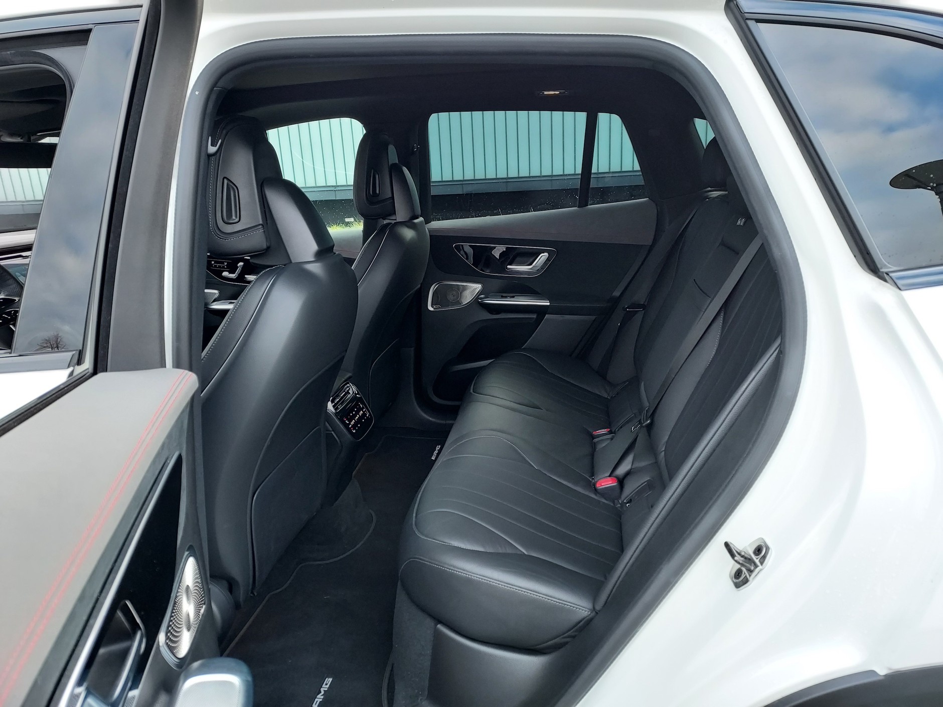 Mercedes EQE SUV 350 4Matic