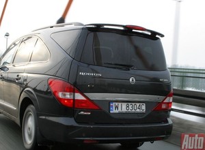 SsangYong Rodius