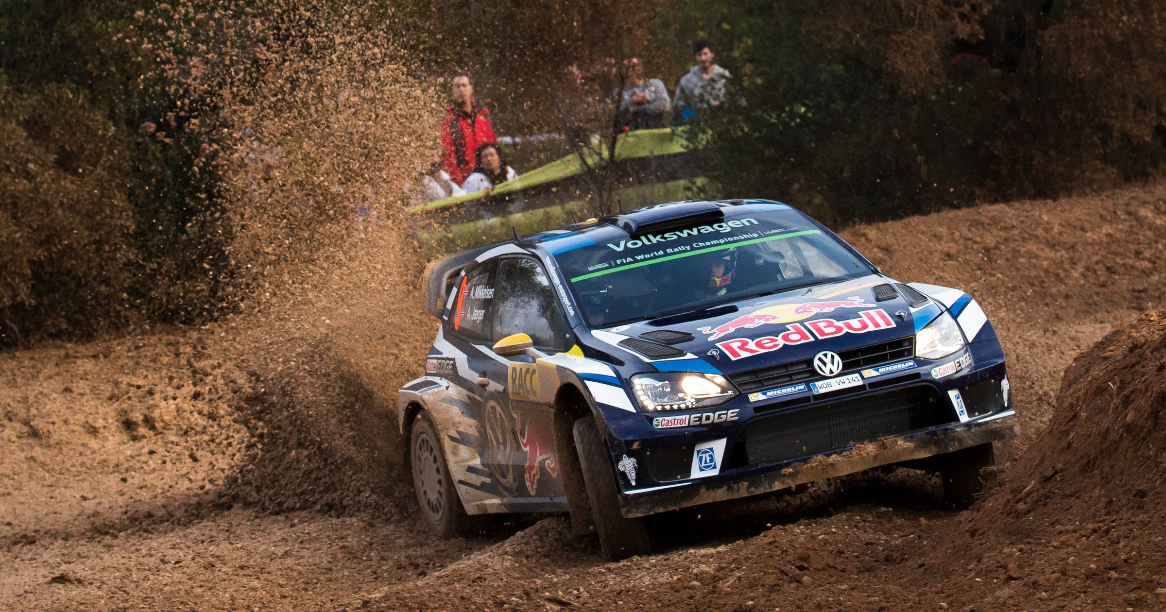 Volkswagen Polo R WRC