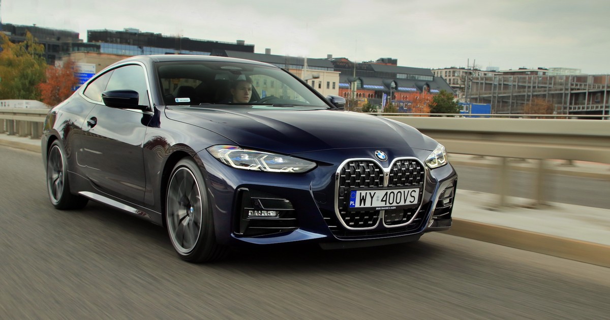 BMW 430i Coupe