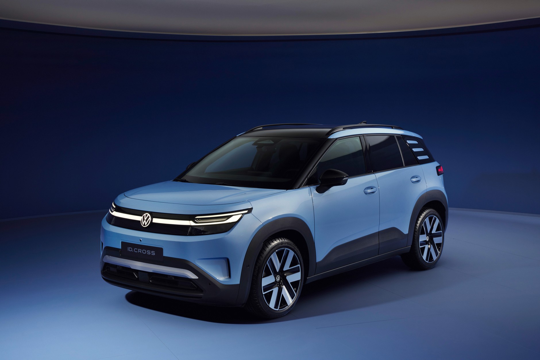 Volkswagen ID. Cross 2026