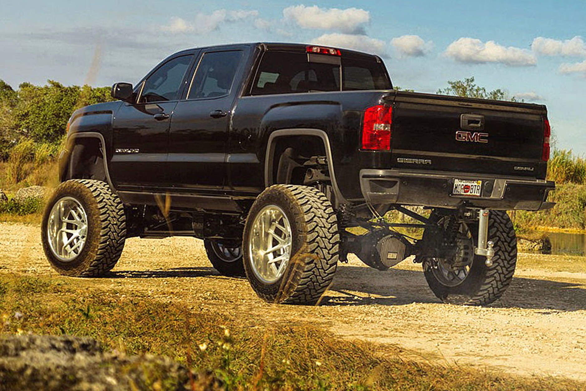 GMC Sierra 2500 Denali HD