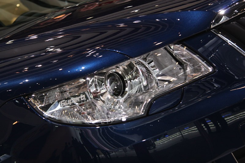 Skoda Auto: Produkcja nowego Superba rozpoczęta