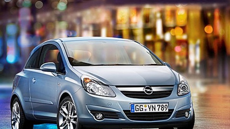 Opel Corsa IV - w Polsce już w październiku!