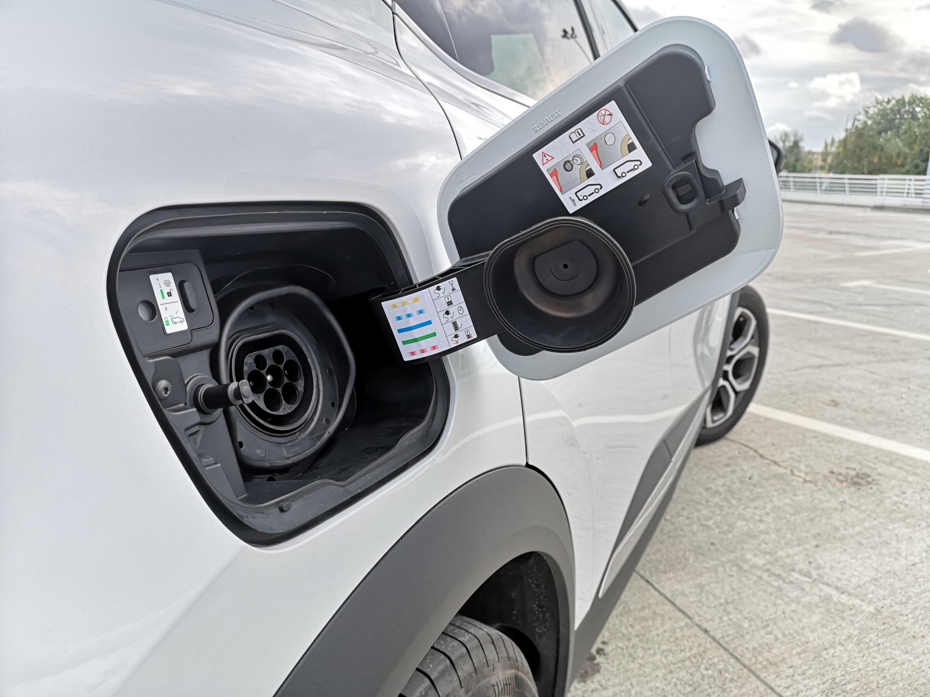 Renault Captur E-Tech Plug-in Hybrid