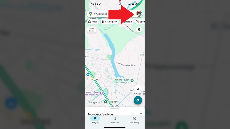 Google Maps offline - jak pobrać mapy na telefon?