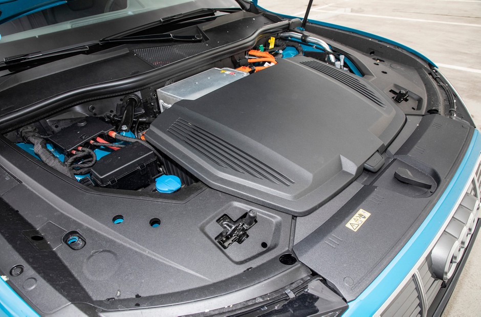 Audi e-Tron
