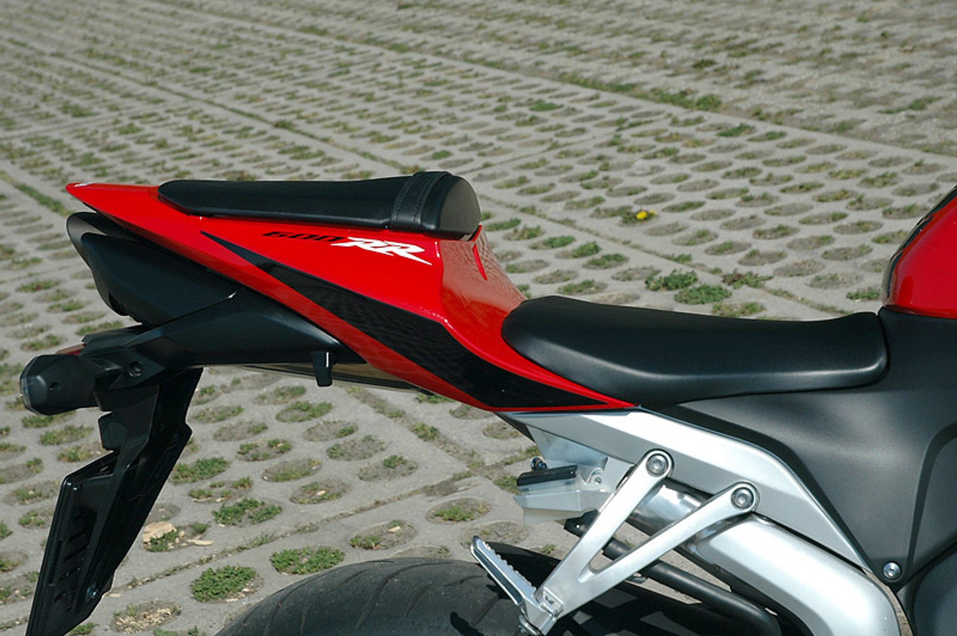 Honda CBR600RR: walka o medal