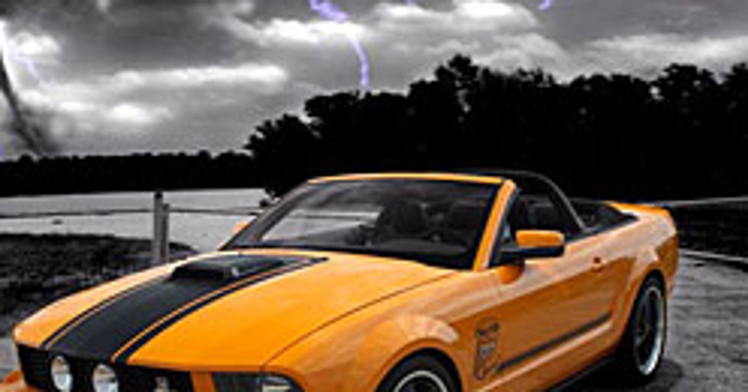 Ford Mustang Twister Special spółki R&A Motorsports