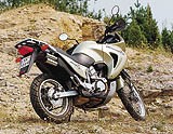 Honda XL 650V Transalp - Nieśmiertelny globtroter