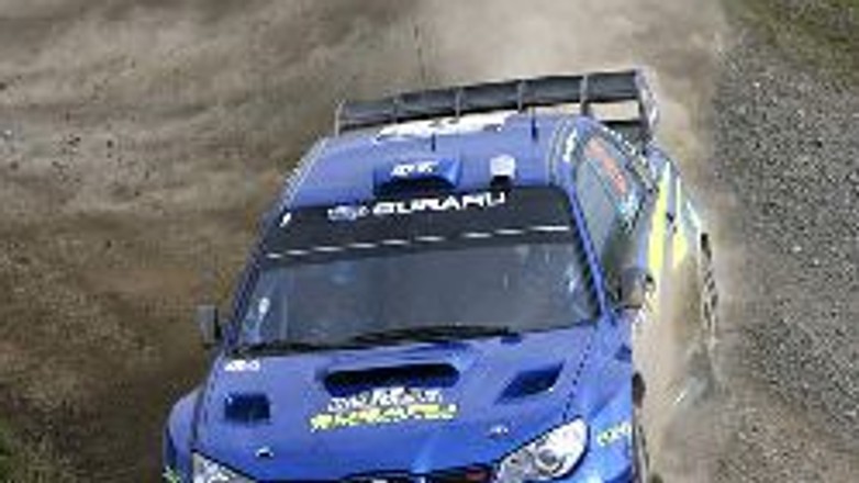 Subaru WRT: Kontrakt z Atkinsonem przedłużony do 2009 roku.