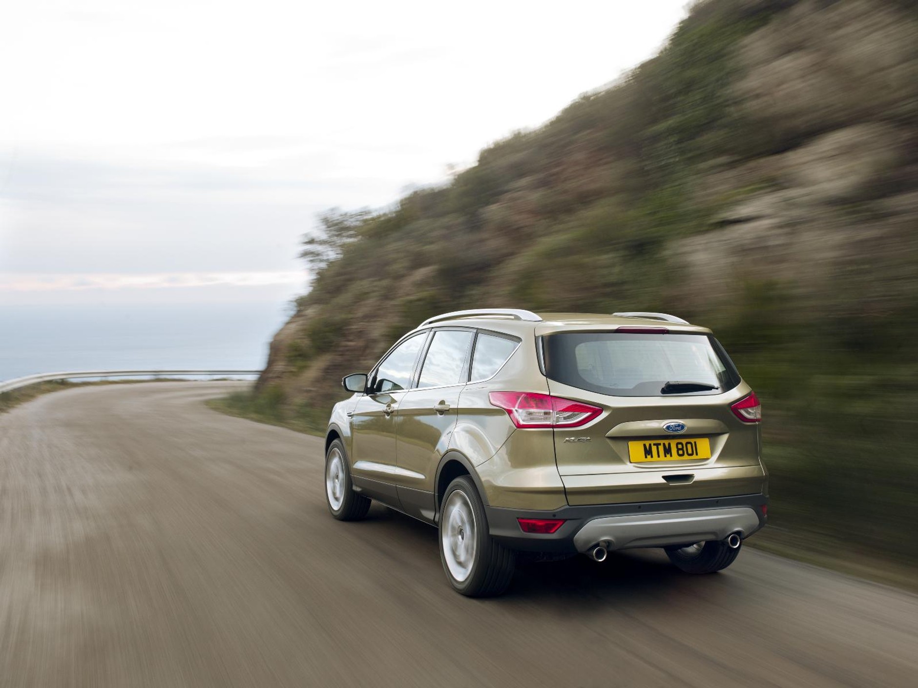 Nowy Ford Kuga: genewski debiut