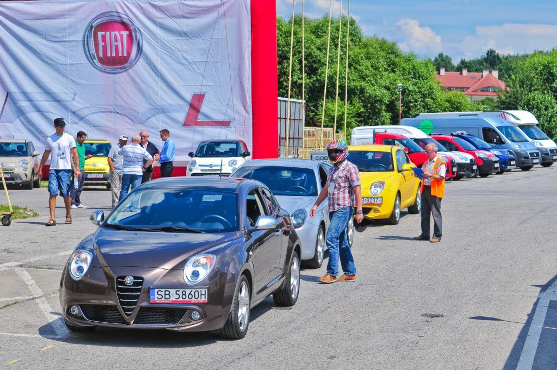 XX. Grand Prix Fiat Auto Poland