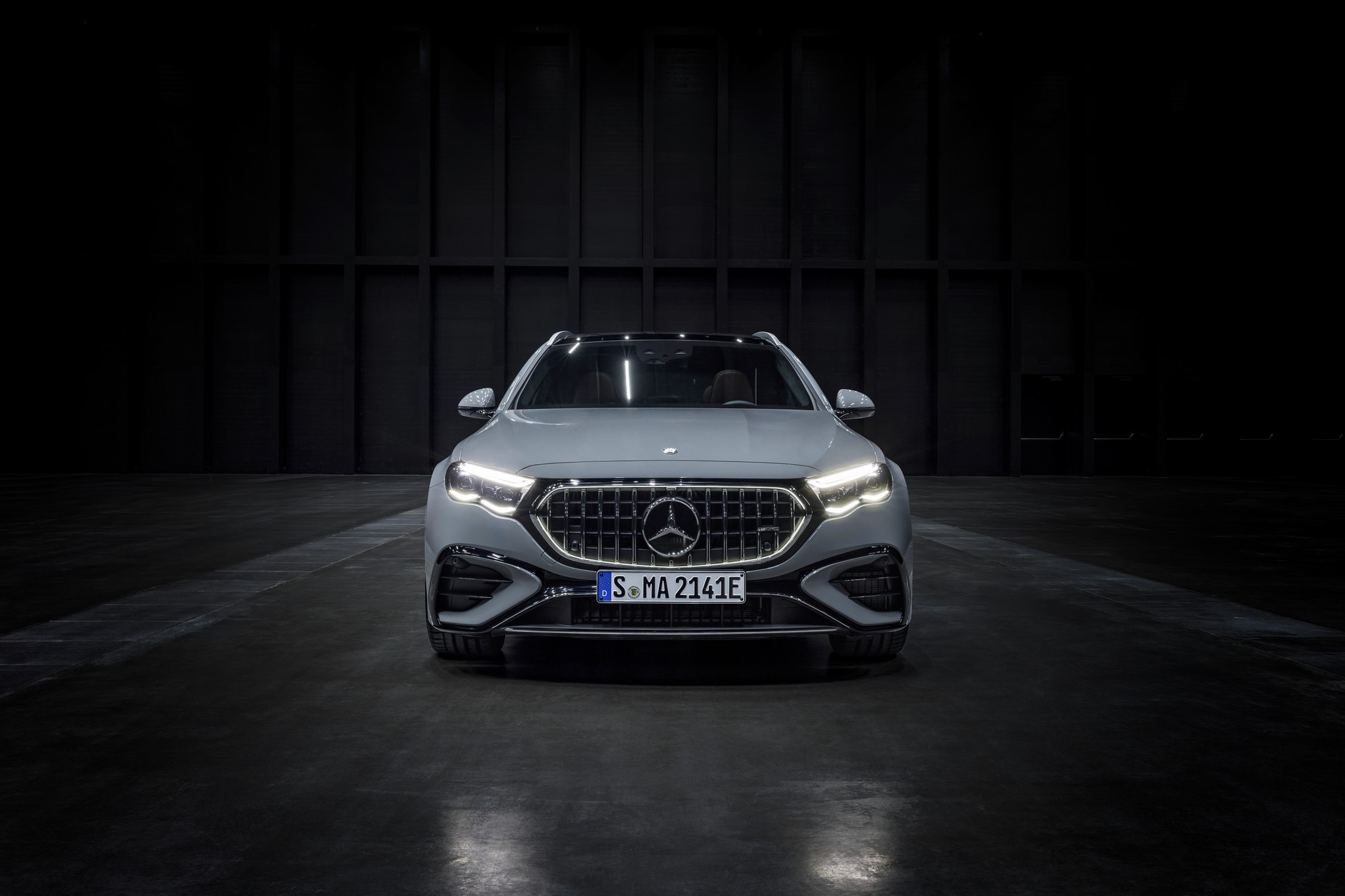 Mercedes-AMG E 53 Hybrid 4Matic+ (2024)