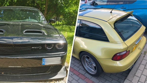 Najciekawsze samochody z licytacji skarbowych