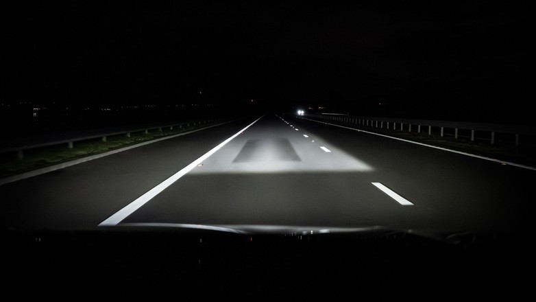 Światła Matrix LED w nowym Audi Q3