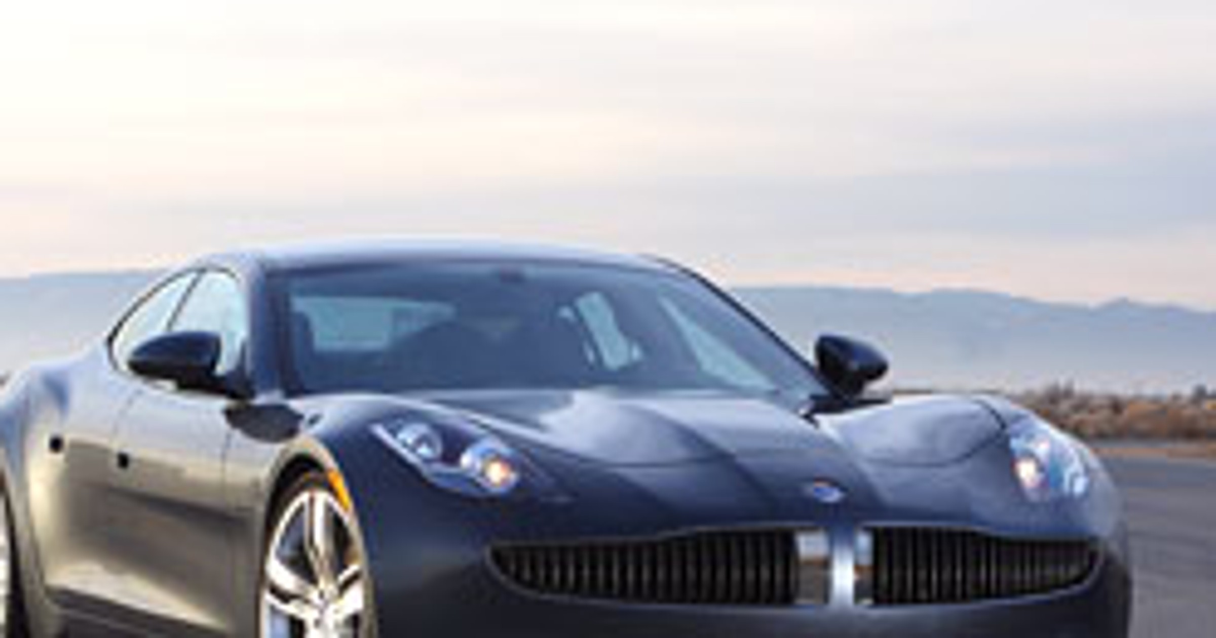Detroit 2009: Fisker Karma i Sunset – premiera 4-drzwiowego coupe i coupe-kabrioletu