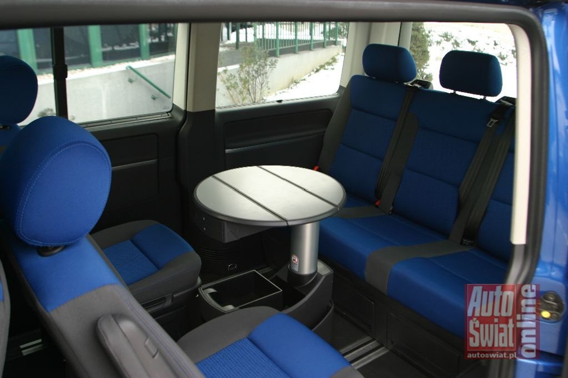 Volkswagen Multivan i Crafter