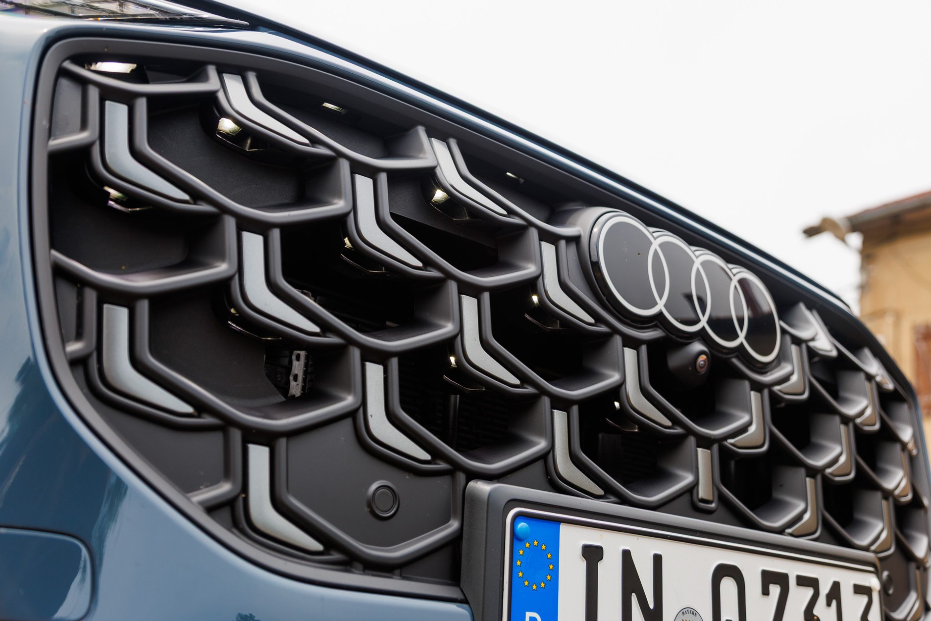 2027 Audi Q7 III