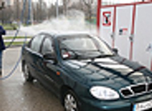 Czysty po zimie