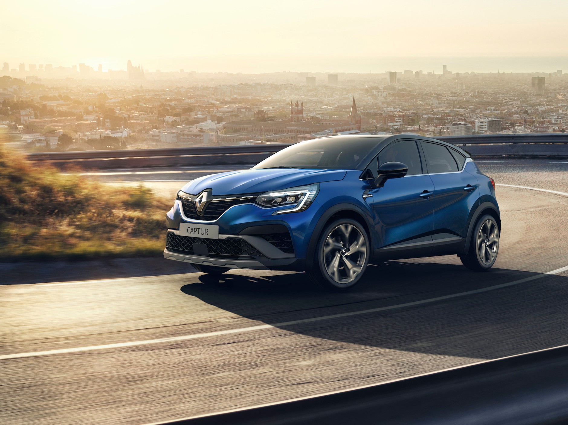 Renault Captur – od 2021 roku także jako R.S. Line