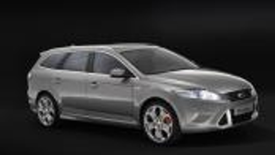 Nowe Mondeo już (prawie) gotowe