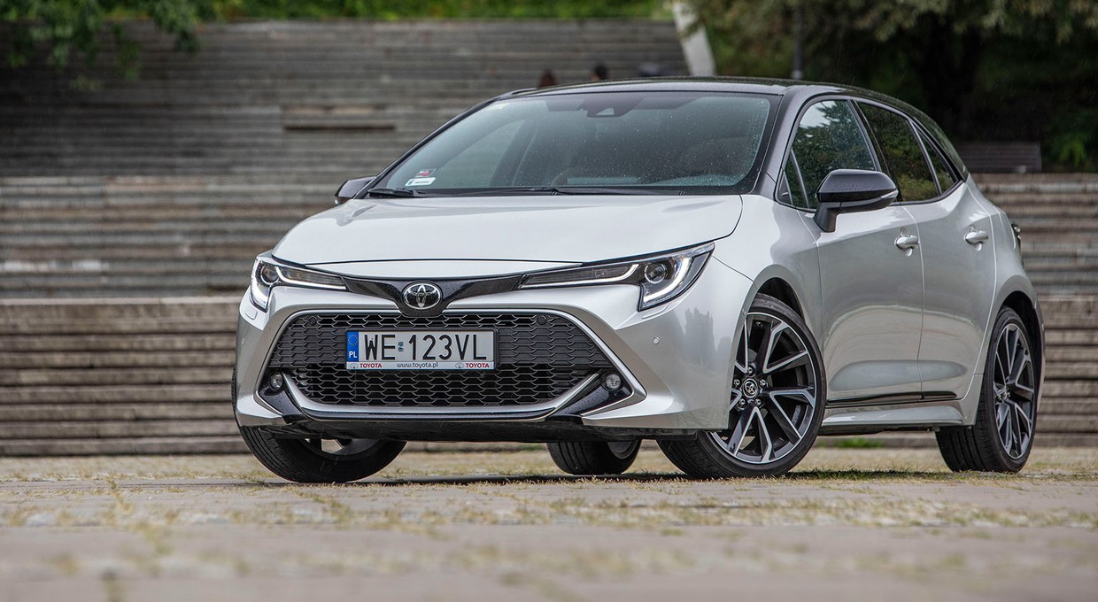 Rejestracje nowych aut w styczniu -  Toyota przed Skodą | TOP10