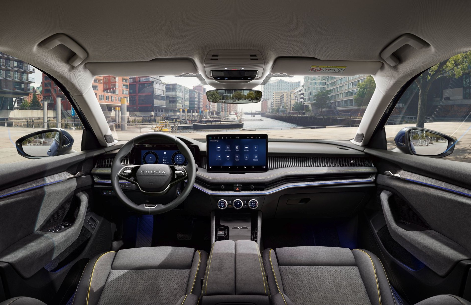 Skoda Superb 2025
