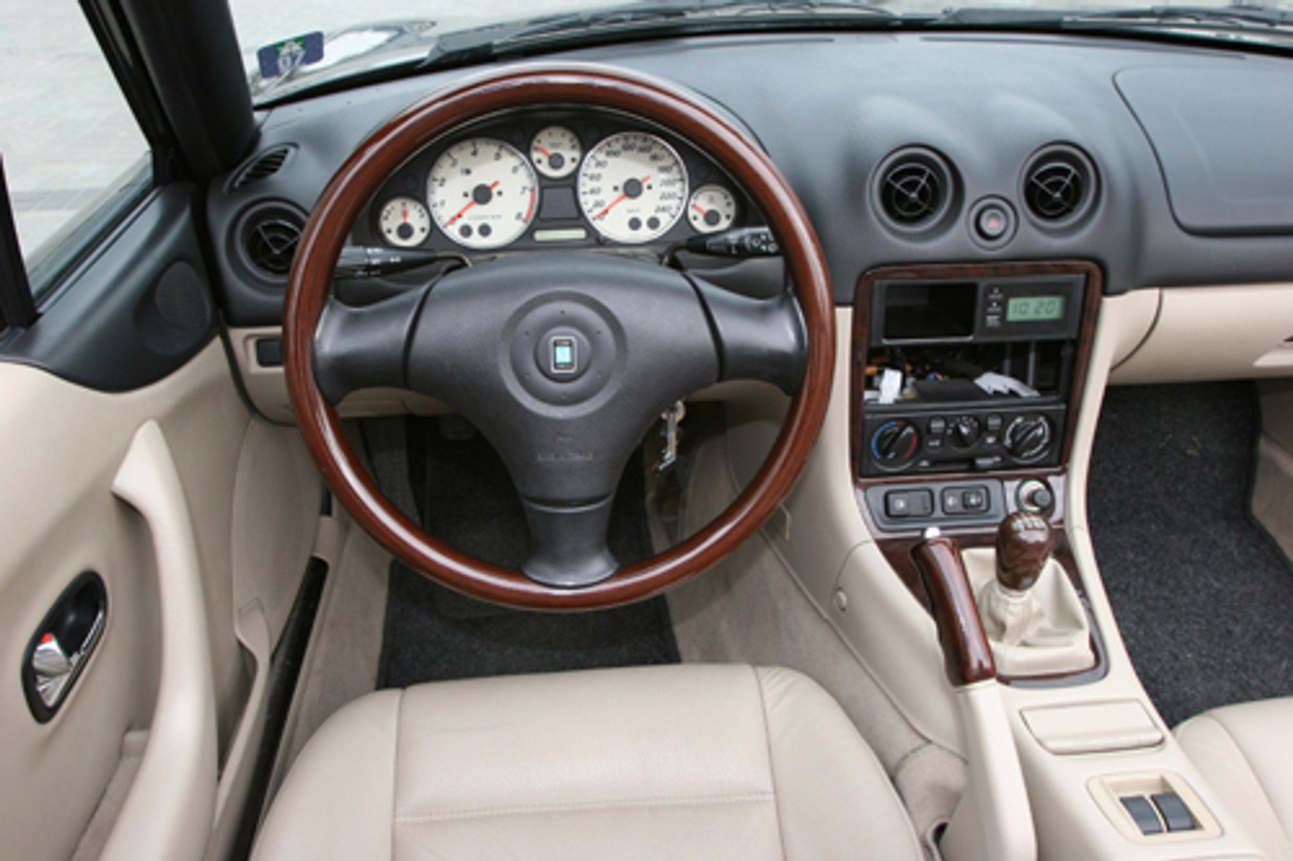 Mazda MX-5 rekord Guinnessa znów zagrożony