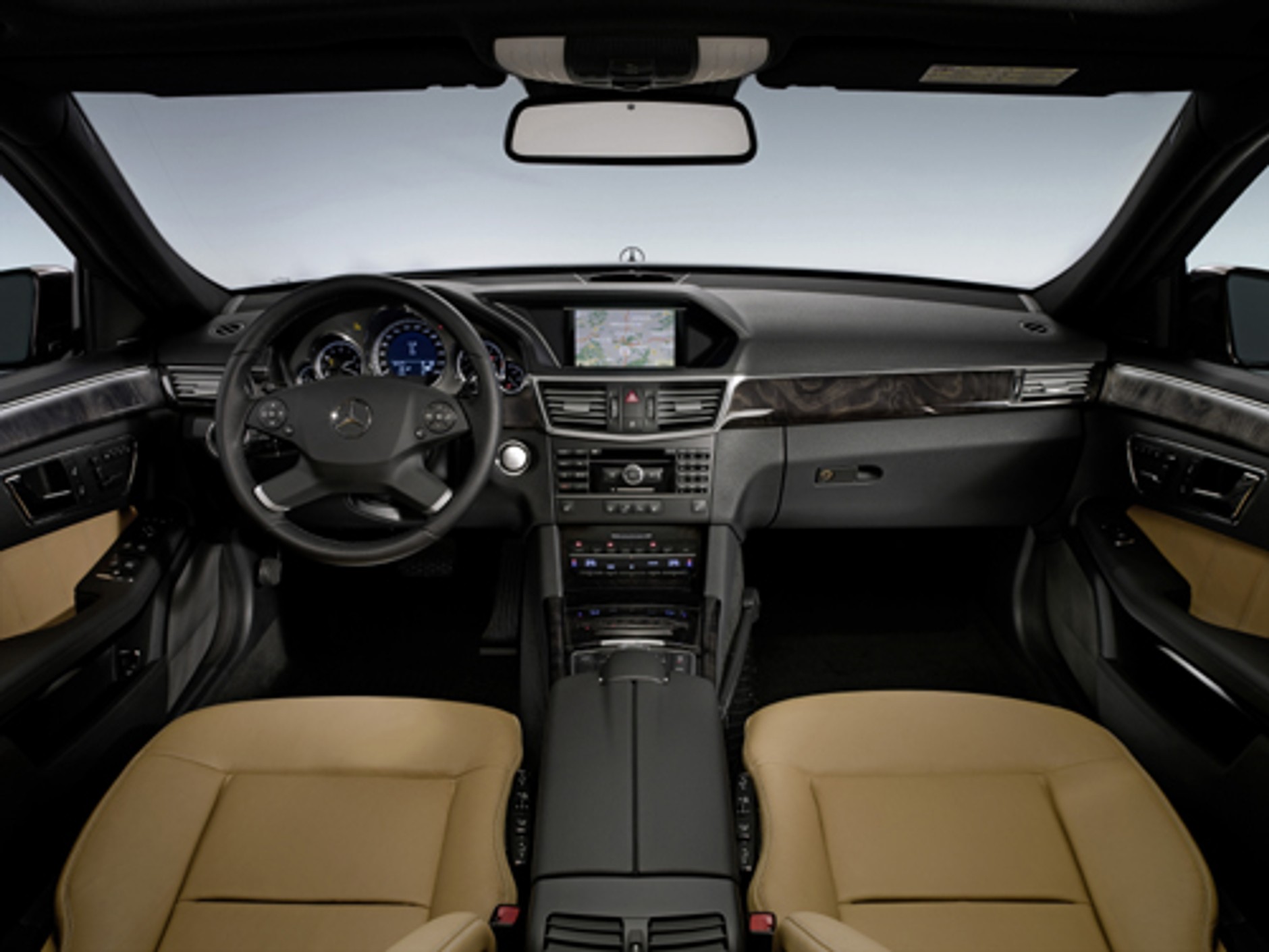 Mercedes klasy E (W 212) - Sukces gwarantowany