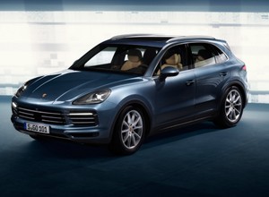 Porsche Cayenne – tak wygląda trzecia generacja