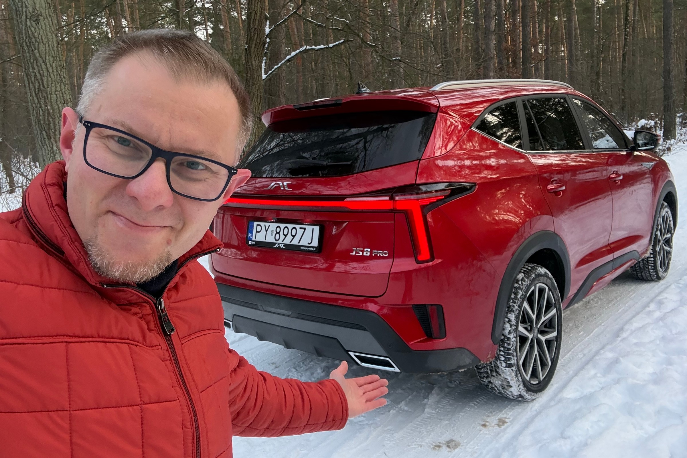 Flagowy 7-osobowy SUV nowej w Polsce chińskiej marki jest tani i ma jedną supermoc. Ale czy warto go kupić?